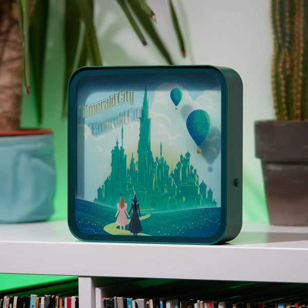 Wicked Lamp - Emerald City