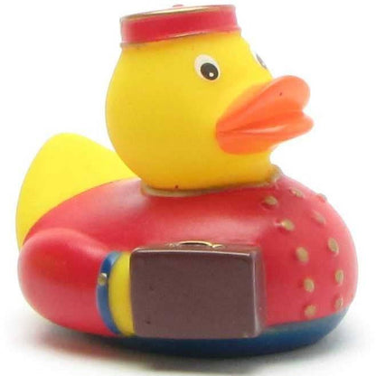 Mini Red Groom Duck
