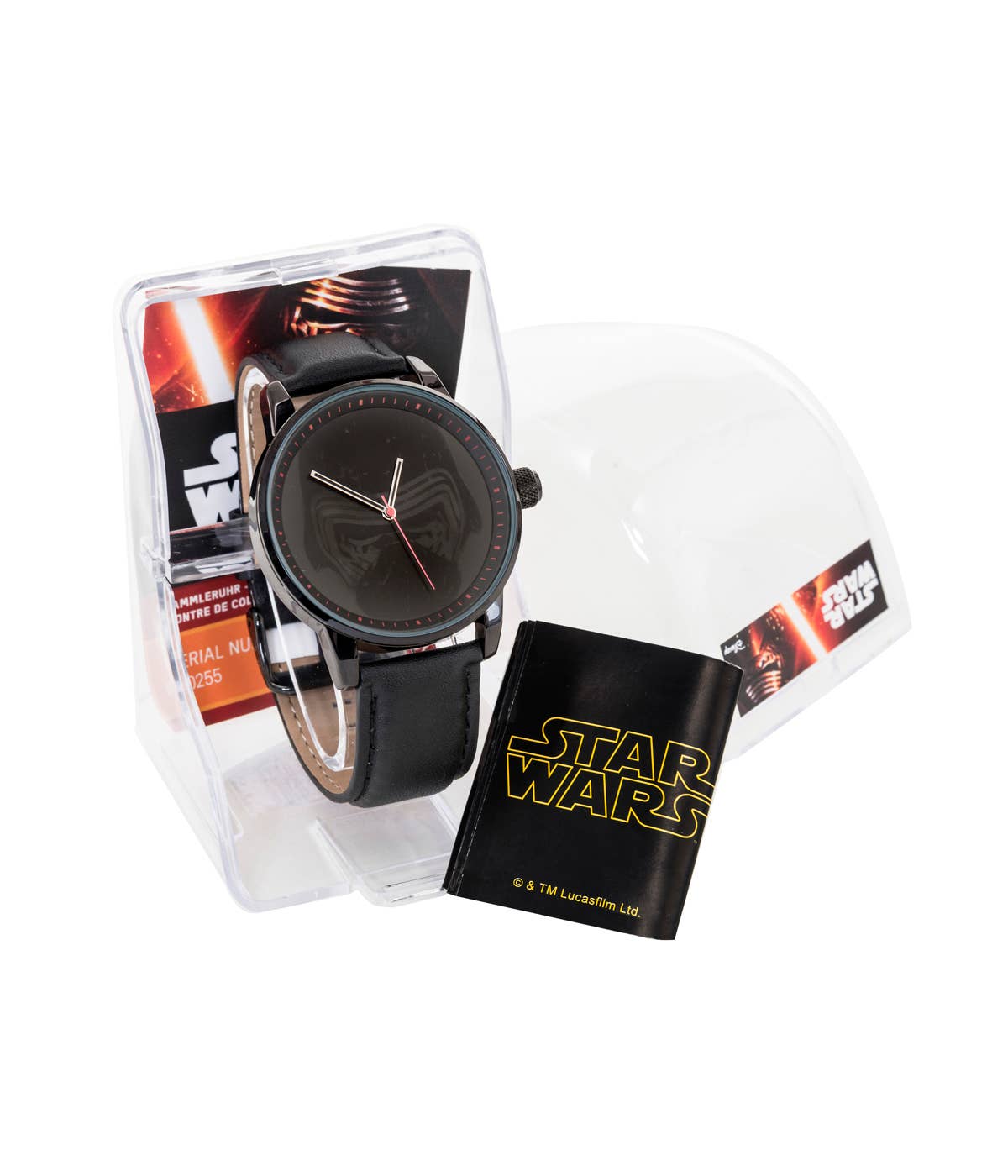 Star Wars Collectible Watch - Darth Vader