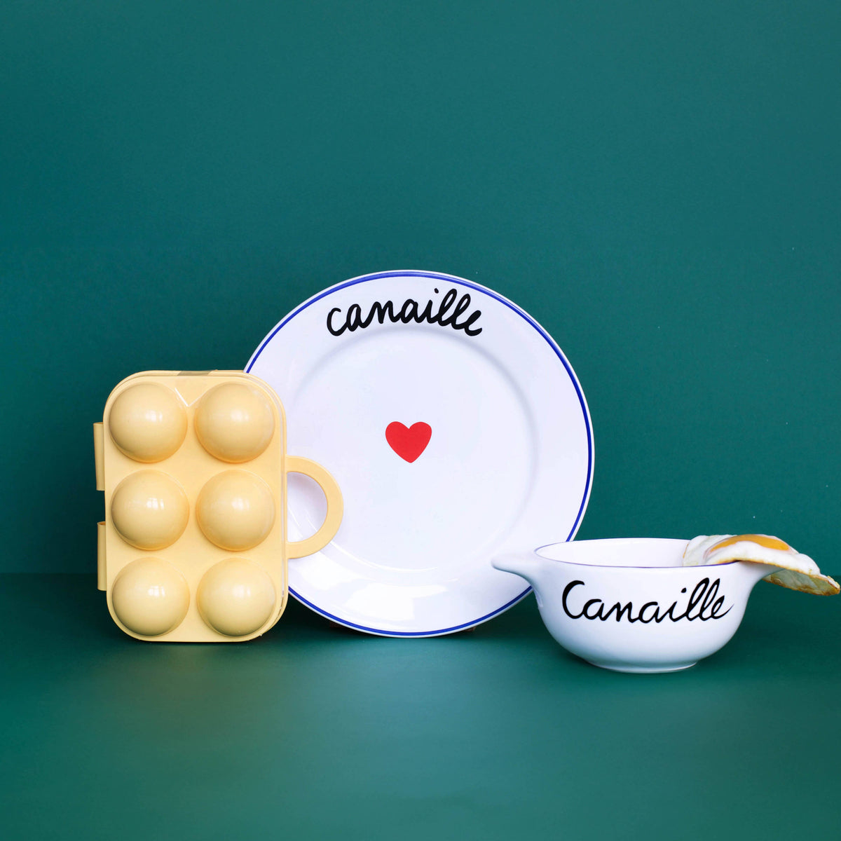 The Family's Having a Blast - Rascal Plate