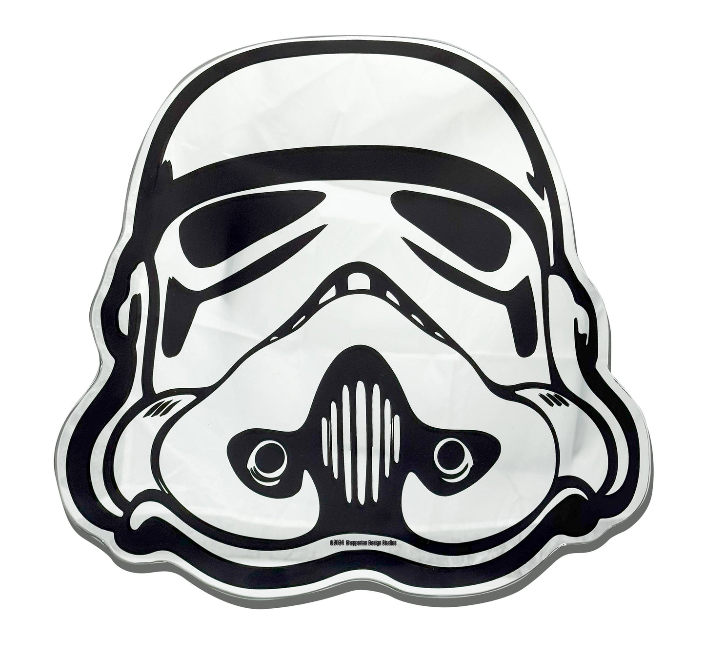 Original Stormtrooper - Wall Mirror