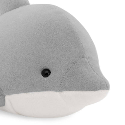 Peluche dauphin - 35 cm, dès 0 mois