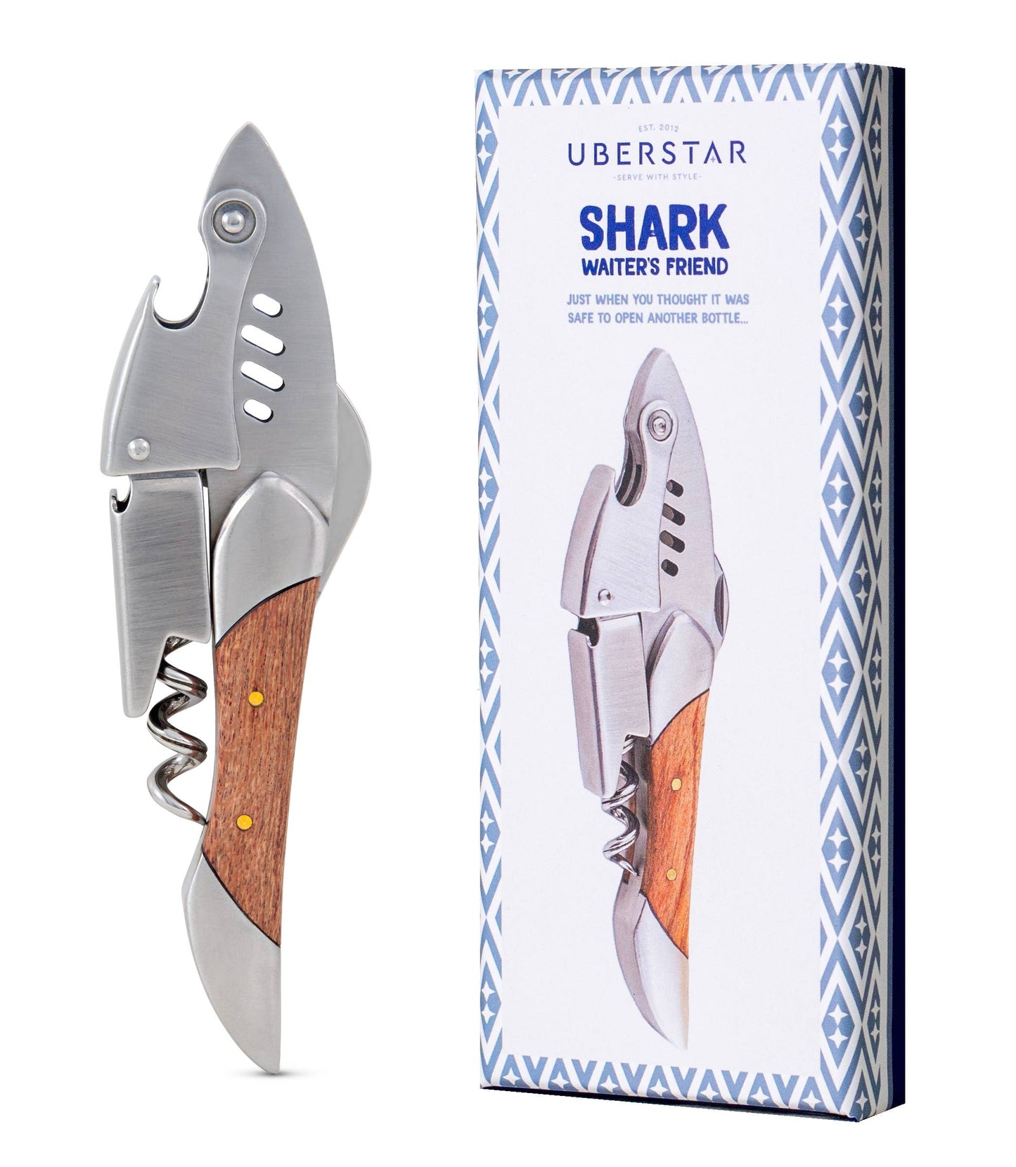 Shark Corkscrew
