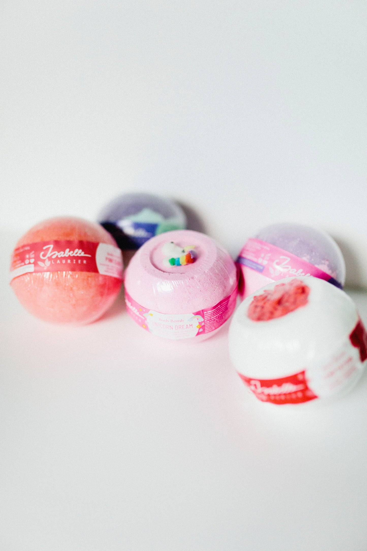 Bruisbal voor in bad - Eenhoorn Droom