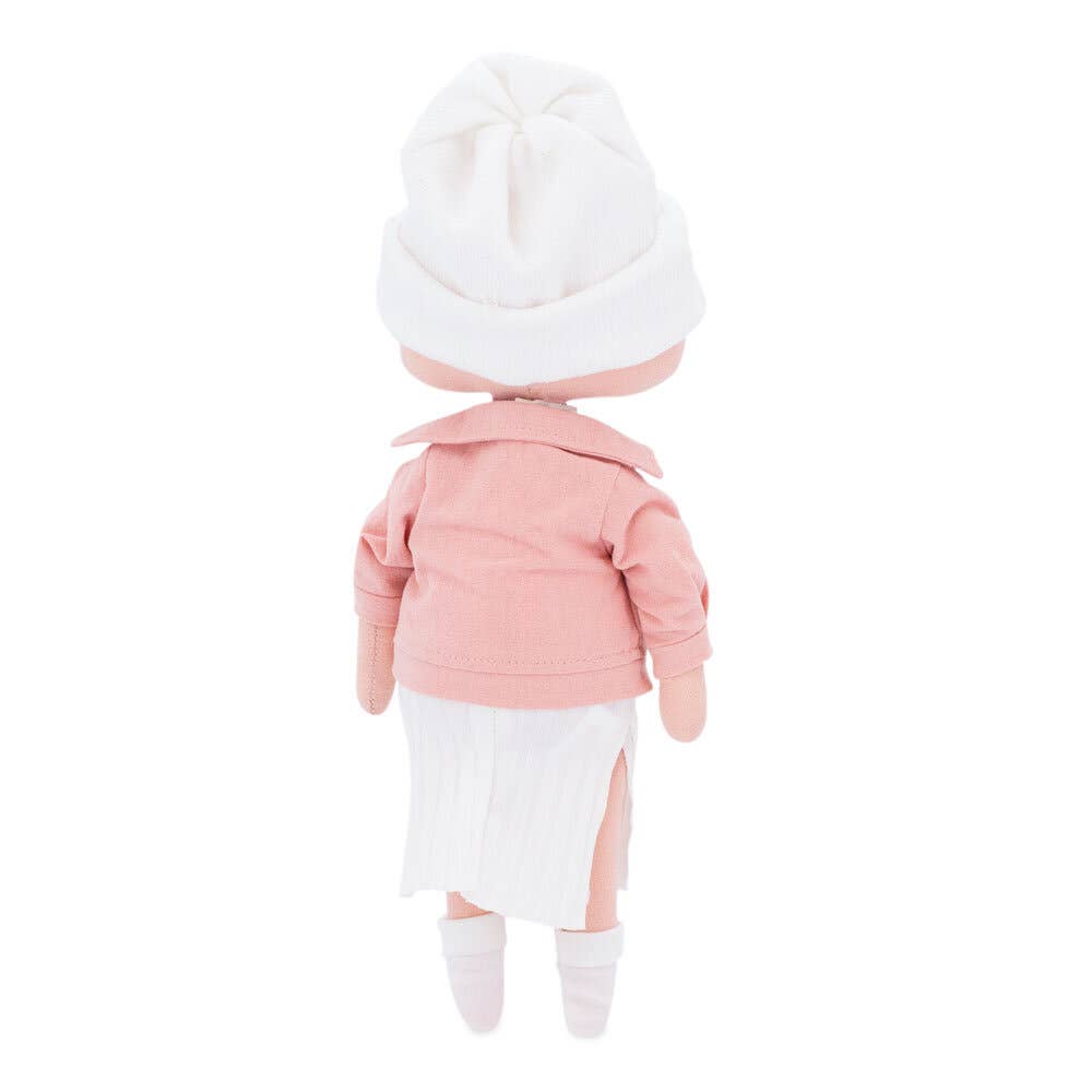 GIFT SET: Nicky Pig Plush Jacket + Mermaid Tail