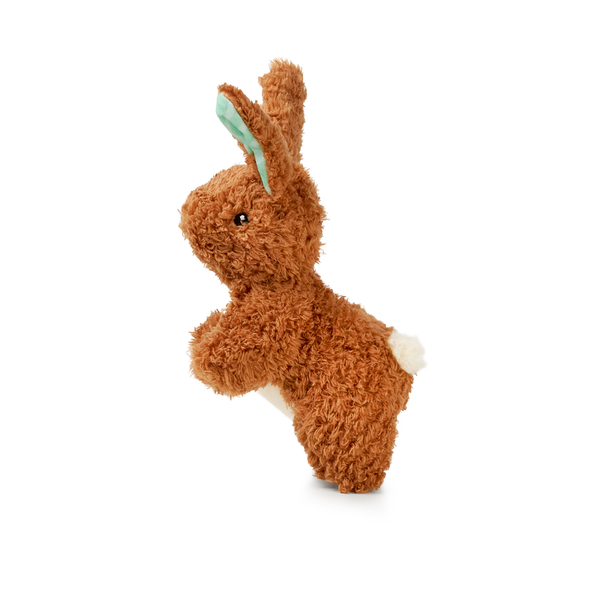 Huggles Dog Toy - Lotta Rabbit