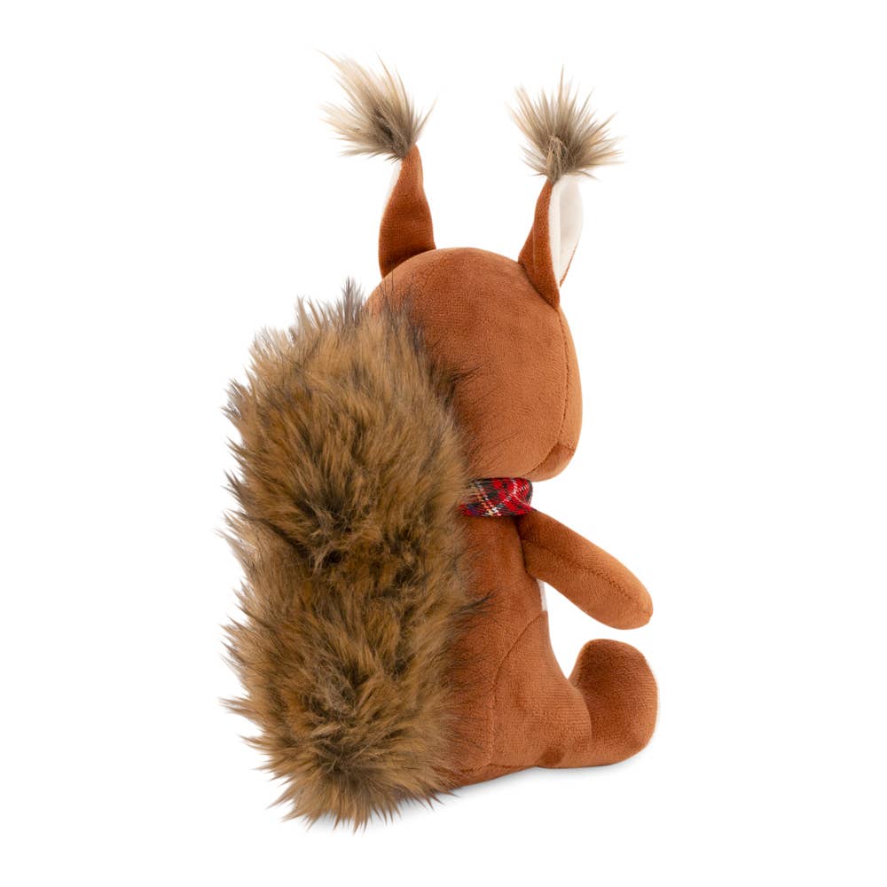 Peluche Écureuil - 20 cm