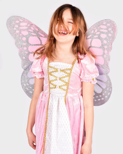 Megaglitter Wings 56 cm
