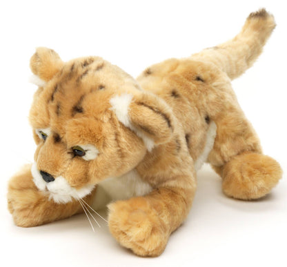 Lion Cub Plush Toy