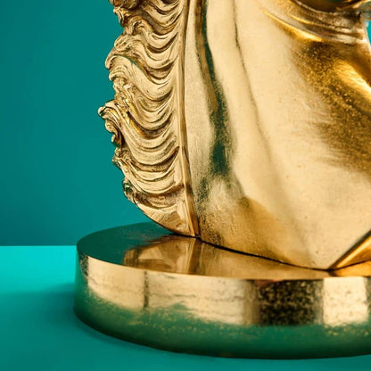 Gouden Paard Tafellamp