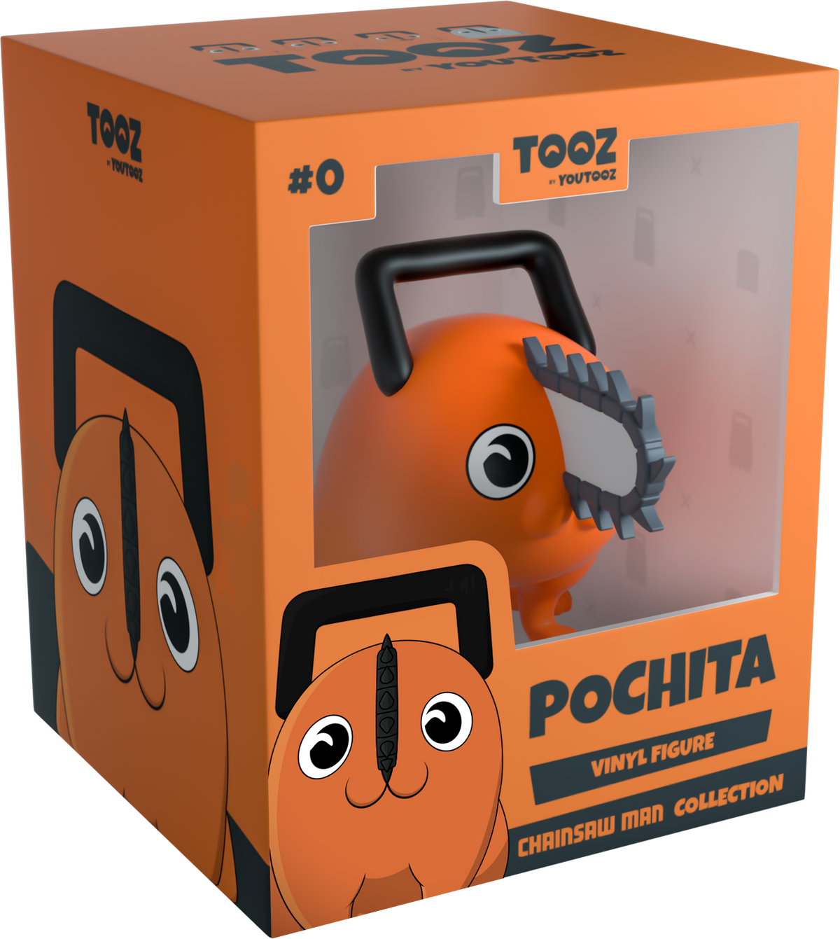 Happy Pochita