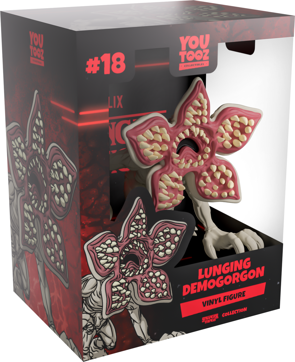 Lunging Demogorgon