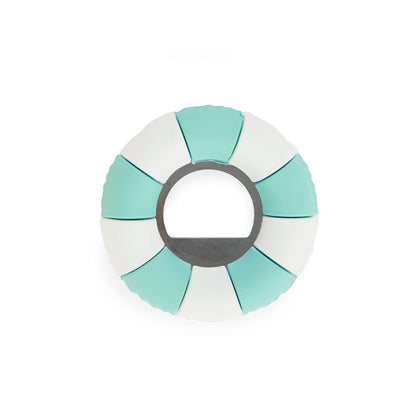Turquoise Buoy Bottle Opener