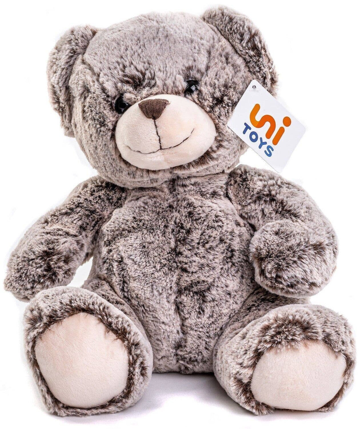 Dark brown teddy bear