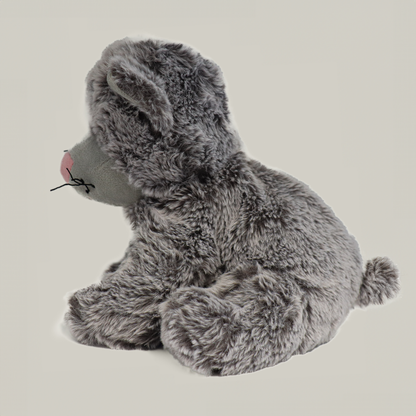 Warmies Pluche Warmwaterkruik Kat