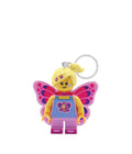 LEGO sleutelhanger - Vlinder meisje