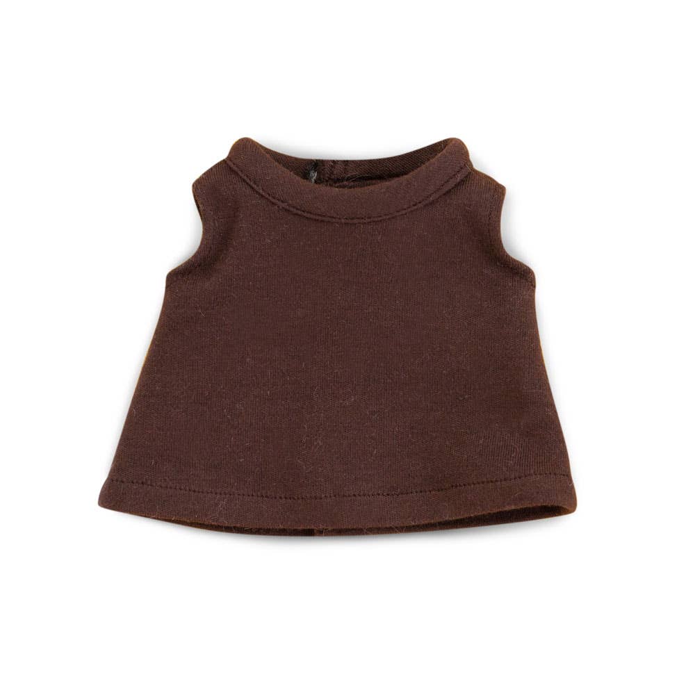 Clothing Set: Leopard Print Outfit