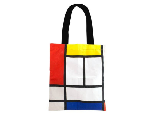 Piet Mondrian draagtas