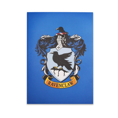 A5 Softcover Notebook - Harry Potter (Ravenclaw)