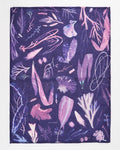 Zeewier vaatdoek