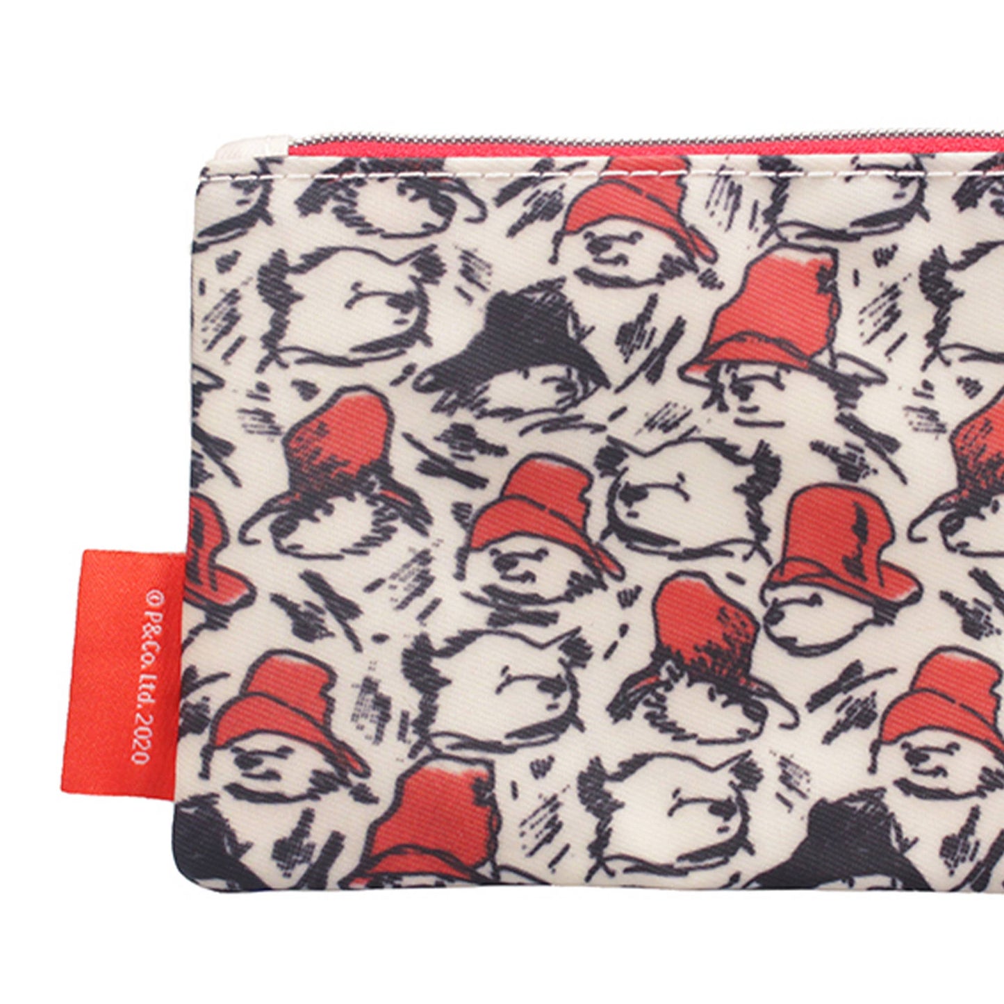 Portemonnee - Paddington Bear (stad)