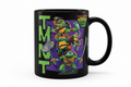Mug Tortues Ninja Mutant Mayhem – TMNT