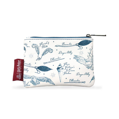 PU Purse (9 cm x 13 cm) - Harry Potter (Diagon Alley)