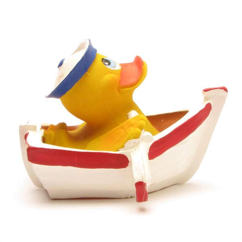 Canard Bateau à rames
