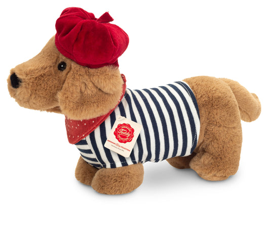 Claude the Dachshund Plush Toy