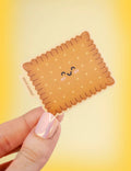 Kawaii Petit Beurre koekjessticker