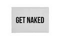 Tapis de Bain « Get Naked »