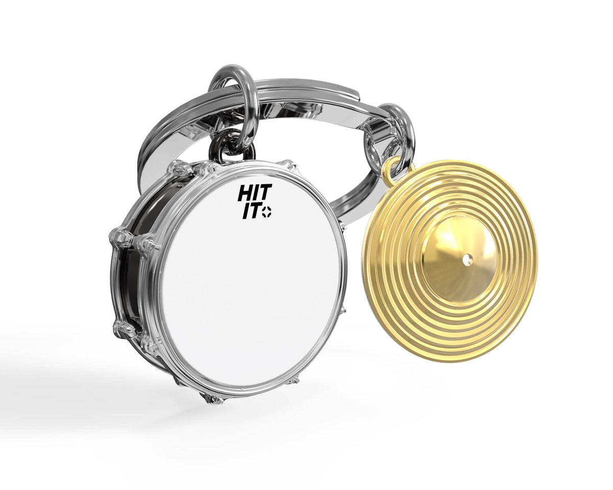 Battery Keychain