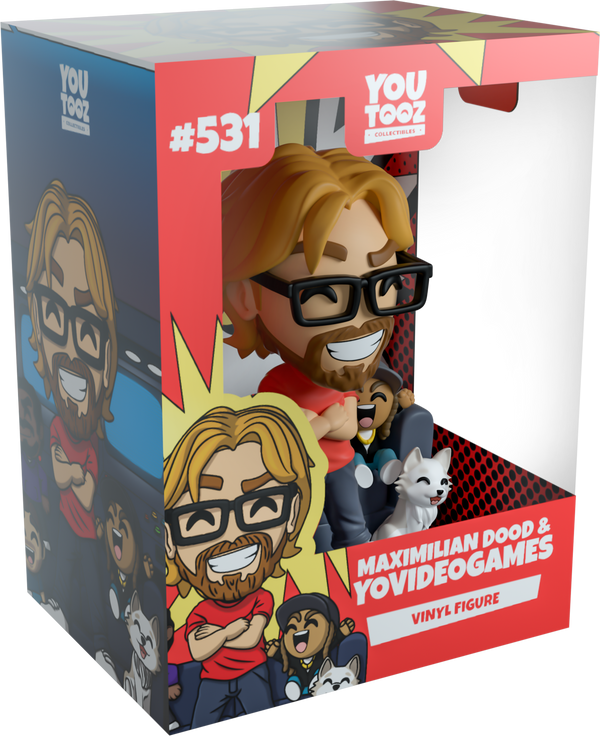 Maximilian_DOOD x YoVideoGames