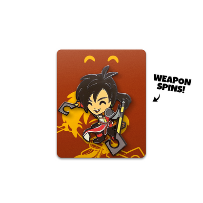 New Pin