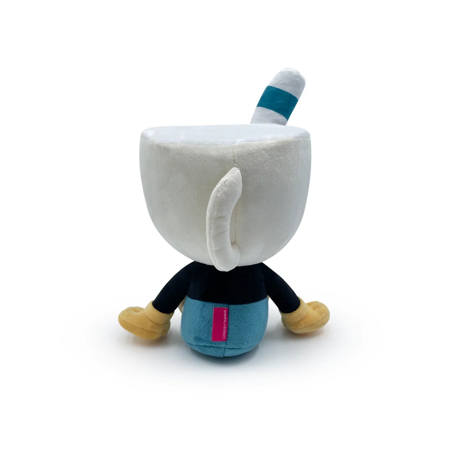 Mugman plush 