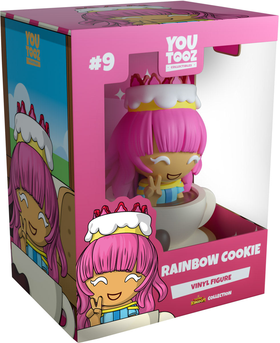 Rainbow Cookie