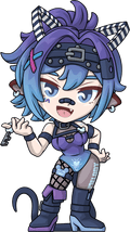 Mouse Melody Chain