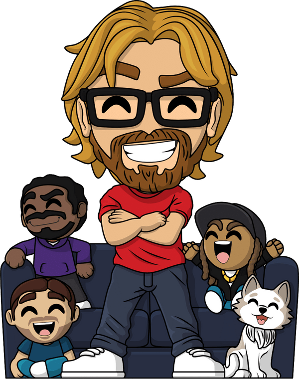 Maximilian_DOOD x YoVideoGames