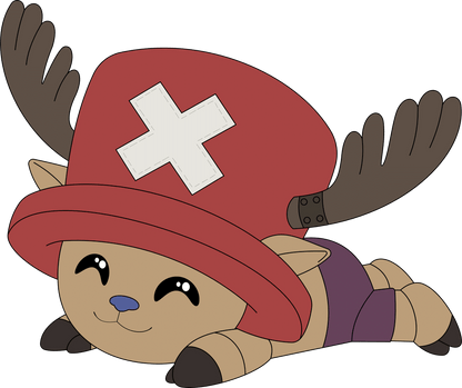 Weighted Chopper Plush (16in)