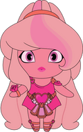 Aphrodite Plush (9in)
