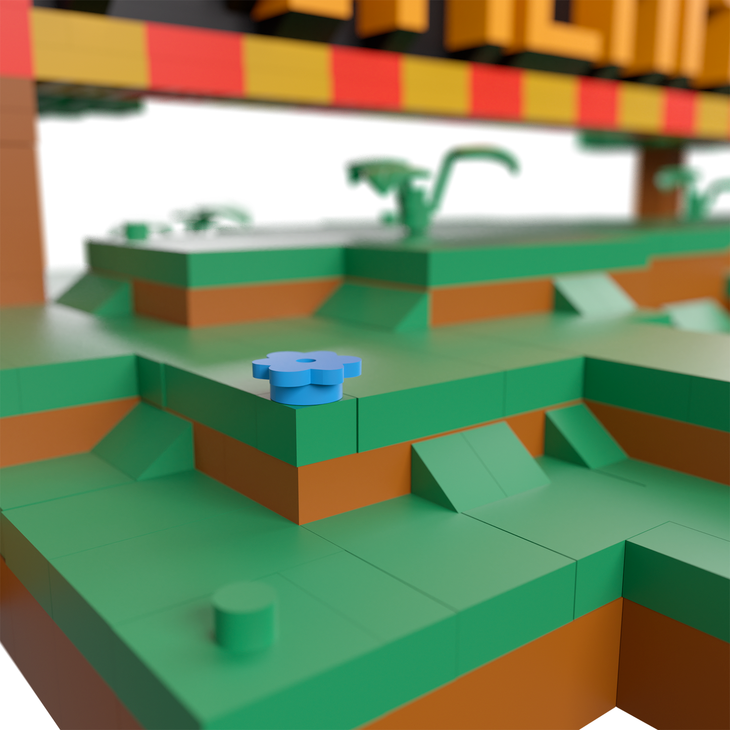 Stampy's Funland Brickset