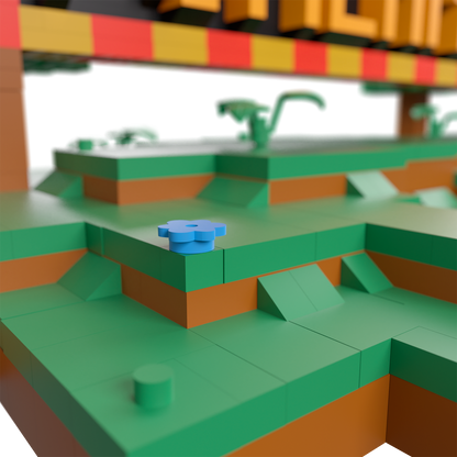 Stampy's Funland Brickset
