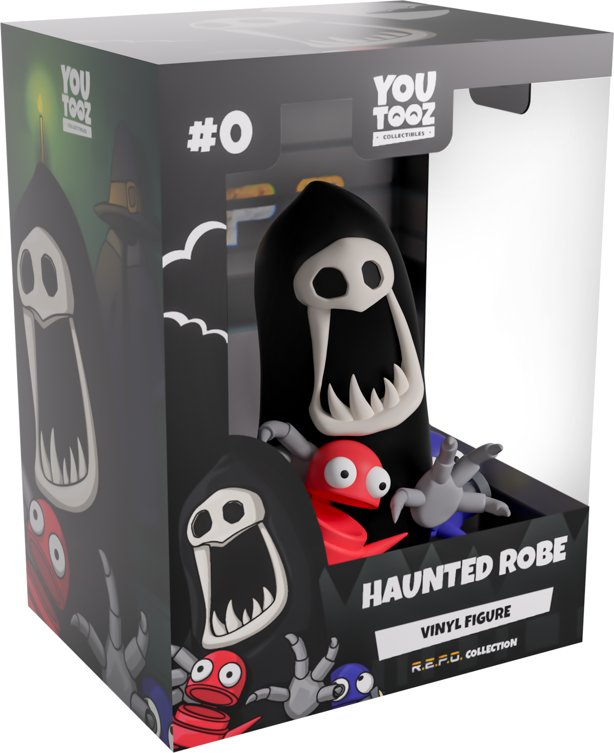 Haunted Robe