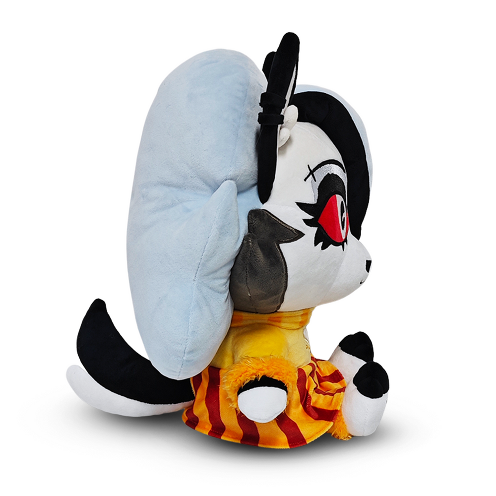 Peluche Loona de Noël - Helluva Boss - 23 cm
