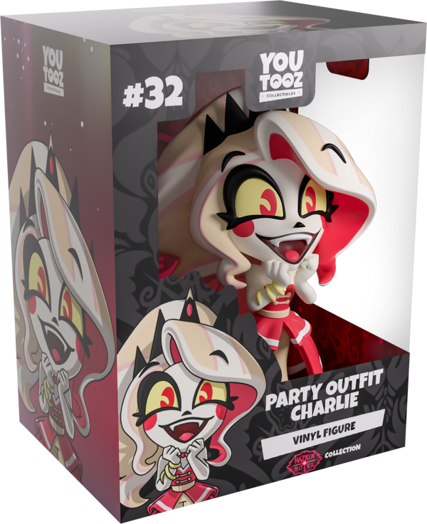Charlie's Party Outfit