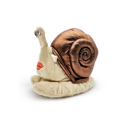 Snail Transponder Plush (9in)