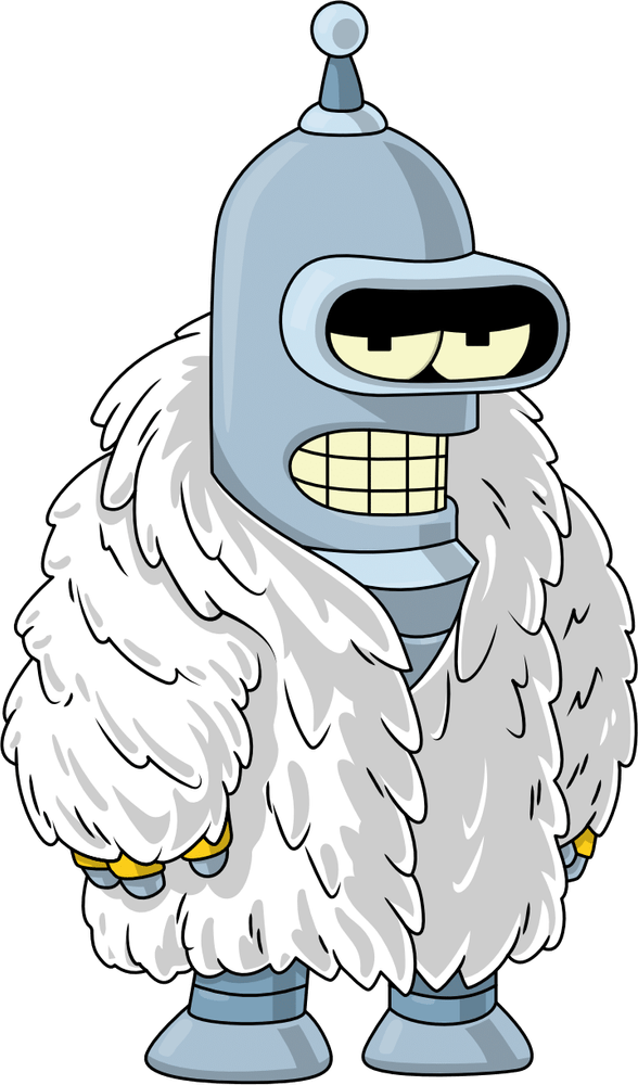 Bender the Offender