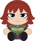 Kim Plush (9in)