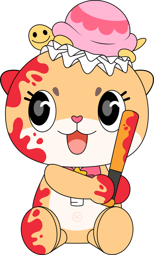 Crazy Chiitan Plush (9in)