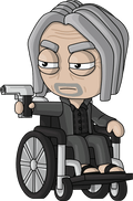 Figurine Uncle Nelson
